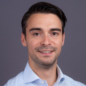 Foto van Yves Slenter