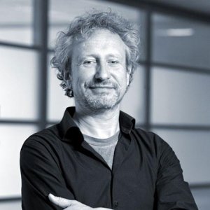 Portret Henk Marquering